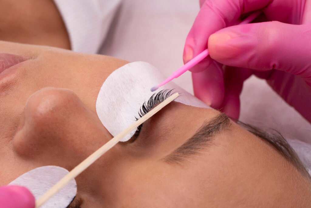 Formation extension de cils