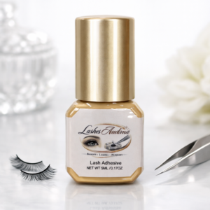Colle Extensions de Cils Professionnelle – Séchage 0,3s / 0,5s / 1–2s