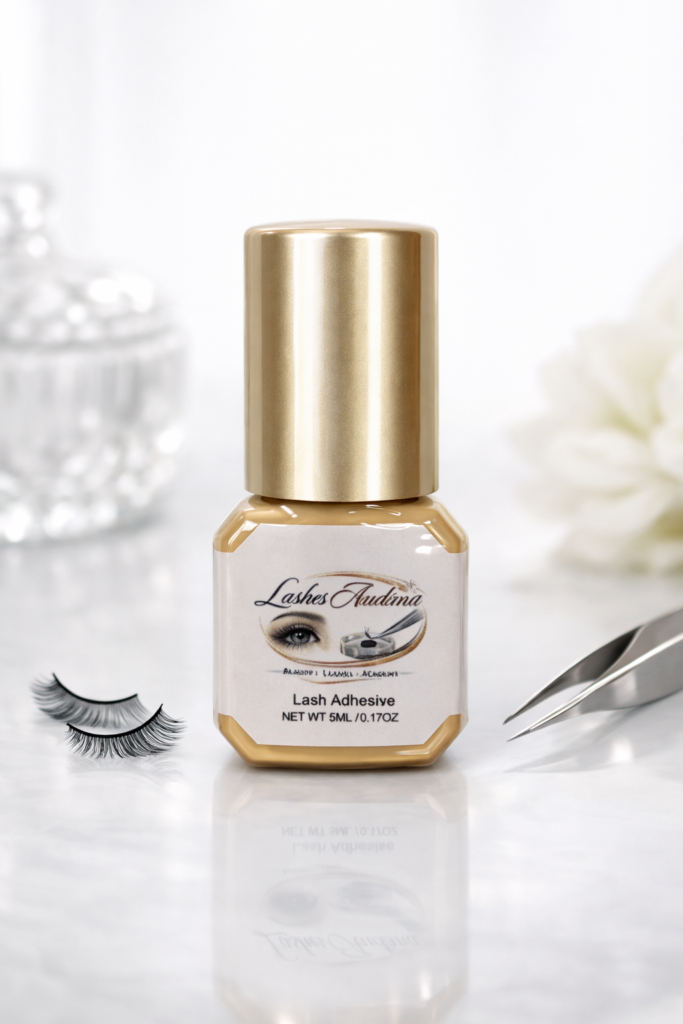 Colle Extensions de Cils Professionnelle 1-2s