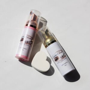 Shampoing Extensions de Cils Professionnel – Nettoyant Hygiène Lash