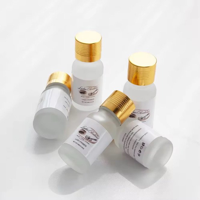 primer extensions de cils